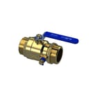 Raminex - Kogelafsluiter Kk 23/8Bux23/8Bu Dn50 Aft
