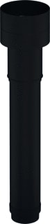 Ubbink - Aerfoam WTW dakdoorvoer Ddv Iso 166/125 L1156 Blk