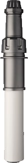 Ubbink - Rolux 4G Rookgasdakdoorvoer Rlx Hr Pp Conc100/150 Zw