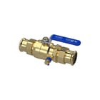 Raminex - Kogelafsluiter Kogelafsl 283034