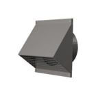 Ubbink - Aerfoam WTW ventilatiekap hr-wtw gevelkap zw.125
