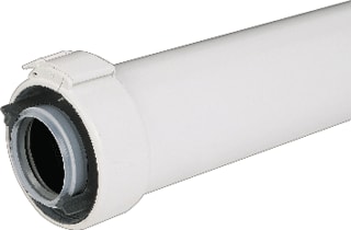 Ubbink - Concentr. RGA/LTV buis rlx pp vrlngstk250x80/125