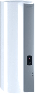 Atlantic - Calypso Warmtepompboiler splt bi-unit 150l