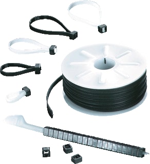 Walraven - BIS StarLock Kabelbundelband starl kabelb.ro15 wit zk2