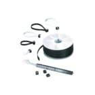 Walraven - BIS StarLock Kabelbundelband starl kabelb.ro15 wit zk2