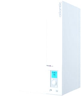 Atlantic - Extensa A.I. Warmtepomp (lucht/water) split uitv bi-unit ext a.i. 10