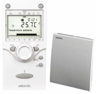 Atlantic - Toebeh./onderdelen voor warmtepomp navilink t78