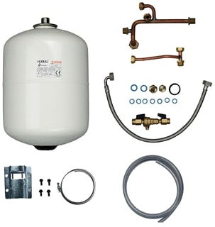 Atlantic - Toebeh./onderdelen voor warmtepomp expansievat san alfea duo