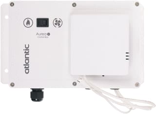 Atlantic - Toebeh./onderdelen voor warmtepomp regelmodule hybrid addon