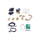 Atlantic - Toebeh./onderdelen voor warmtepomp kit 2de cir extensa m