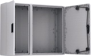 NVent Hoffman - Polyester Schakelkast leeg Eldo Polkast Mod 1000X1000X320