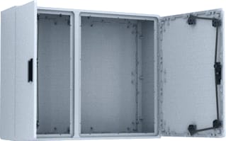 NVent Hoffman - Polyester Schakelkast leeg Eldo Polkast Mod 1250X1000X320