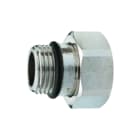 Hummel - Toebeh./onderd. radiatorappendage Staart/St 1/2X3/4+Wartel
