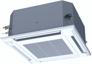 Atlantic-Fujitsu - Airco - binnenunit (verdamper) Fuji 873121 Kvl Binu 4.2Kw