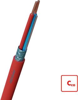 Nexans - Data- en communicatiekabel 10543333 HA500