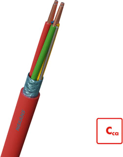 Nexans - Data- en communicatiekabel 10543334 HA500