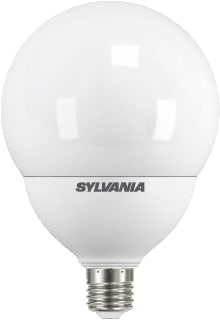 Sylvania - Toledo LED-lamp G120 Mat 2700K E27