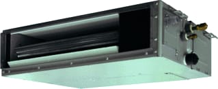 Atlantic-Fujitsu - Airco - binnenunit (verdamper) Fuji 873155 Ksl Binu 2,5Kw