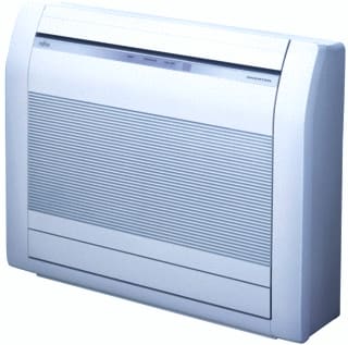 Atlantic-Fujitsu - Airco - binnenunit (verdamper) Fuji 873227 Kvc Binu 2,5Kw