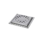 Aquaberg - Renovatie Putrooster Rvs Putrst 15X15Cm H10 Rvs304