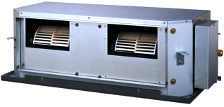 Atlantic-Fujitsu - Airco - binnenunit (verdamper) fuji 873819 khtb binu 12.1kw