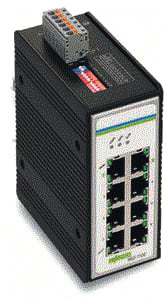 Wago - Netwerkswitch 852-1102