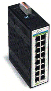 Wago - Netwerkswitch 852-1106