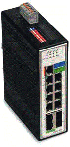Wago - Netwerkswitch netwerksw 852-1305