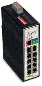 Wago - Netwerkswitch 852-303
