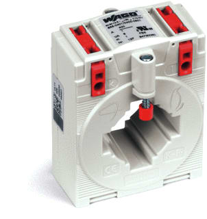 Wago - Stroommeettransformator 855-401/250-501