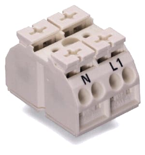 Wago - Kroonklemmenstrook krnklmstk 862-2632  ds500