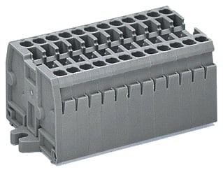 Wago - Kroonklemmenstrook 869-202/000-006 ds100