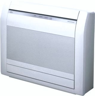 Atlantic-Fujitsu - Airco - binnenunit (verdamper) fuji 876342 vrf binu 2.0kw