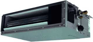 Atlantic-Fujitsu - Airco - binnenunit (verdamper) fuji 876352 vrf binu 2,5kw