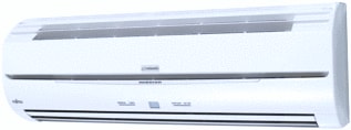 Atlantic-Fujitsu - Airco - binnenunit (verdamper) fuji 876356 vrf binu 1.1kw