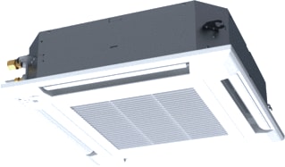 Atlantic-Fujitsu - Airco - binnenunit (verdamper) fuji 876369 vrf binu 2.0kw