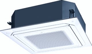 Atlantic-Fujitsu - Airco - binnenunit (verdamper) fuji 876380 vrf binu 12.1kw