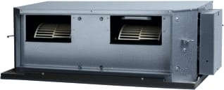 Atlantic-Fujitsu - Airco - binnenunit (verdamper) fuji 876413 vrf binu 9.5kw