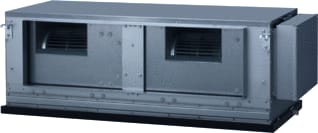 Atlantic-Fujitsu - Airco - binnenunit (verdamper) fuji 876416 vrf binu 2,5kw
