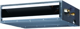 Atlantic-Fujitsu - Airco - binnenunit (verdamper) fuji 876420 vrf binu 4.2kw