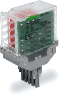 Wago - Componentensteker rijgklem 2042-3829 ds5
