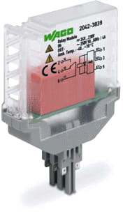 Wago - Componentensteker rijgklem 2042-3839 ds4