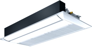 Atlantic-Fujitsu - Airco - binnenunit (verdamper) fuji 876478 vrf binu 5.2kw