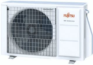 Atlantic-Fujitsu - Airco - single split condens. lucht fuji 872101 ket buiu 4.2kw