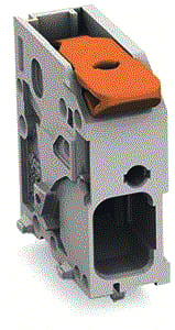 Wago - Printplaatklem printklem 2606-1101 ds200