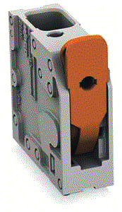 Wago - Printplaatklem printklem 2606-3101 ds200