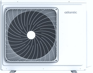 Atlantic - Airco - multi split condens. lucht 872161 multi buiu 5.2kw