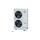 Atlantic-Fujitsu - Airco - multi split condens. lucht fuji 876561 vrf buiu 45.0kw