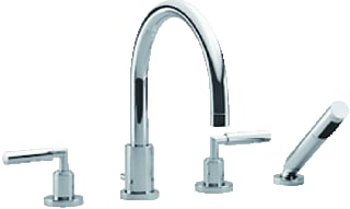 Dornbracht - Badmengkraan (opbouw) badmkraan 27512882-99