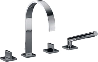 Dornbracht - Badmengkraan (opbouw) 27532782-99